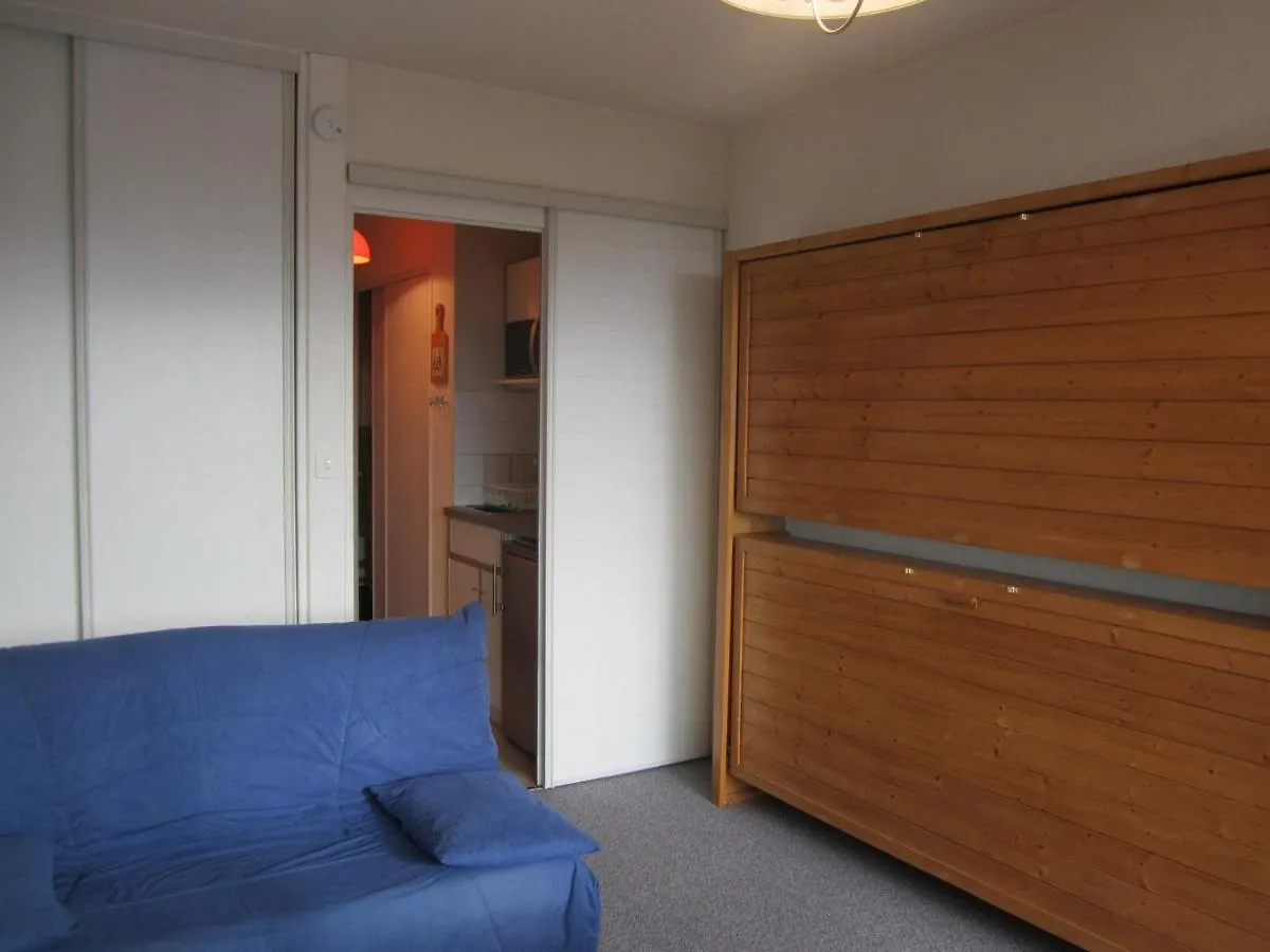 Apartment Studio Coquet 21M², 4 Pers, Pied Des Pistes, Cote 2000, Balcon, Prox. Commerces, Parking Gratuit - Fr-1-689-42 Villard-de-Lans