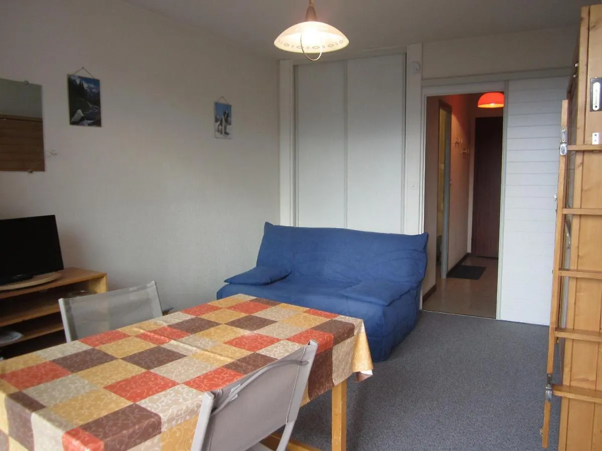 Apartment Studio Coquet 21M², 4 Pers, Pied Des Pistes, Cote 2000, Balcon, Prox. Commerces, Parking Gratuit - Fr-1-689-42 Villard-de-Lans
